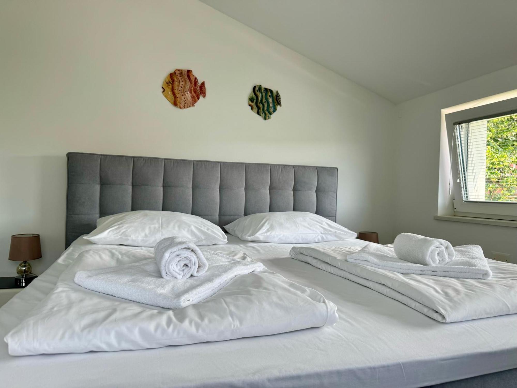 Apartments & Rooms Artemus Belveder 코페르 객실 사진